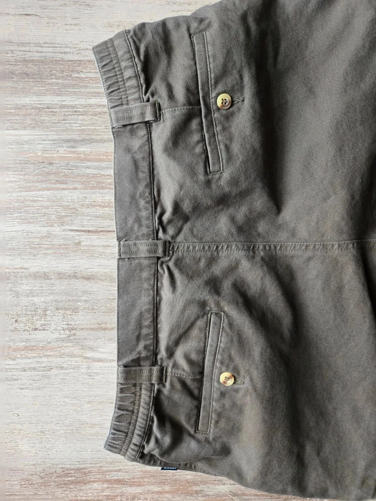 Pantalón chino hombre Jezequel talla 44 – photo 5